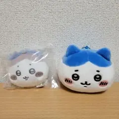 ちいかわ　ハチワレ　ガチャガチャ　マスコット