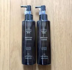 ディープ スカルプ クレンザー　　 120ml シャンプー 2本セットのサムネイル