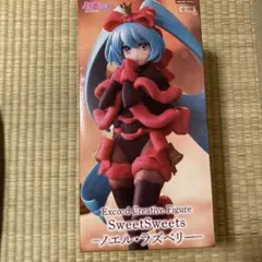 Excgood SweetSweets ノエル・ラズベリー フィギュア