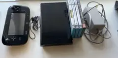 wiiU ソフト等セット