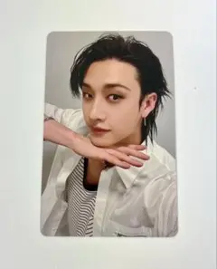 straykids スキズ KARMA HMV特典トレカ バンチャン