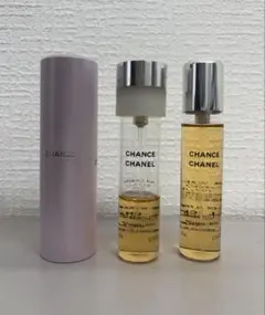 CHANEL CHANCE ツイスト&スプレイ(オードゥ　トワレット)