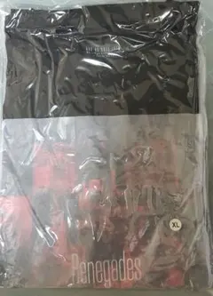 ONE OK ROCK 2021 Renegades XL Tシャツ