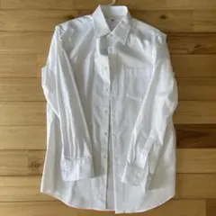 ユニクロ　ビジネスシャツ