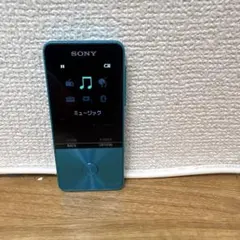 SONY デジタルオーディオプレーヤー 本体のサムネイル