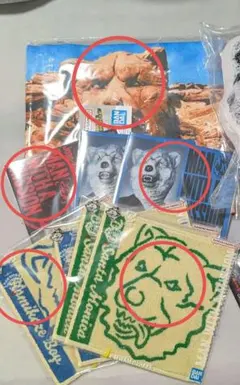 【りぃさん様専用出品】一番くじ　マンウィズアミッション　　5点まとめ