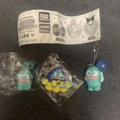 ハンギョドン　キーホルダー　3個セット