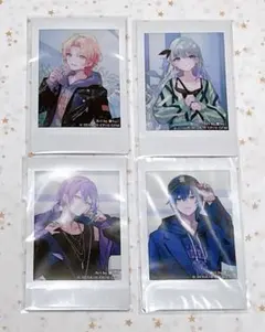 プロセカ ZOZOTOWN チェキ ワンダーランズ×ショウタイム