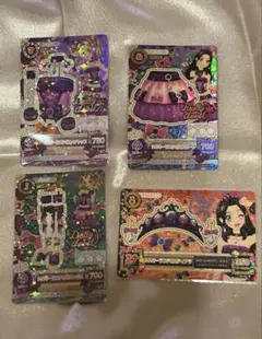 ま*も様 アイカツ！　レディダイヤモンド　3枚セット　ののリサ Amazon.co.jp: アイカツ 白樺リサ ナムコ堂 ブロマイド L : おもちゃ