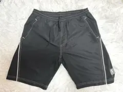 Champion ブラック ショーツ 160サイズのサムネイル