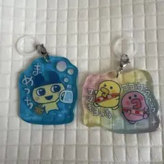 たまごっち × マツキヨ ココカラ ぷっくりアクリルマーカー