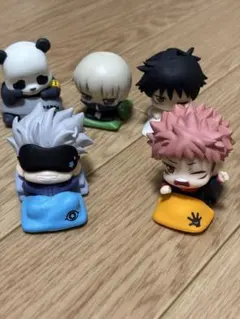 呪術廻戦　おねむたん