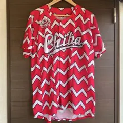 千葉ロッテマリーンズ　ユニフォーム　2020 千葉ユニ　CHIBAユニのサムネイル