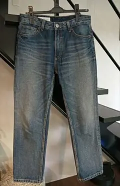 ZARA ストレートジーンズEUR36