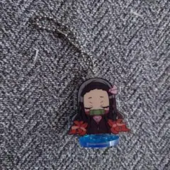 竈門禰豆子 アクリルキーホルダー