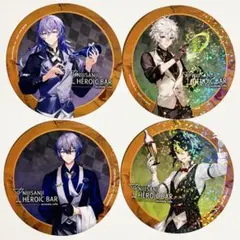 ら*む様 【にじさんじ】Dytica 星導ショウ 叢雲カゲツ 小柳ロウ 伊波ライ