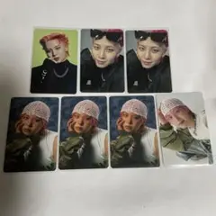 JO1 Handz In My Pocket HIMP 封入特典　川尻蓮　　7枚