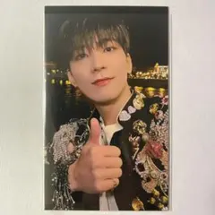 SEVENTEEN ウォヌ Heaven ユニバ 大阪 トレカ 1枚