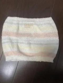 ジェラピケベビー腹巻き&ベビーフィート　靴とミトンセット　12.5センチ