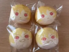 あんスタ　仁兎なずな　おまんじゅう　4点セット