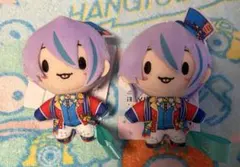 プロジェクトセカイ 神代類 ふわぷちマスコット