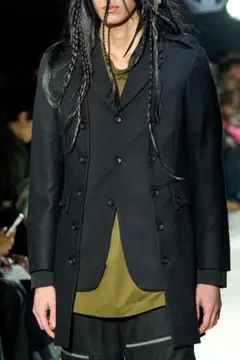 CDG HOMME PLUS Jacket Hatch Era Layered 2025年最新】COMME des  