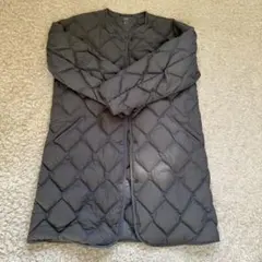 UNIQLO ULTRA LIGHT DOWN グレー XL