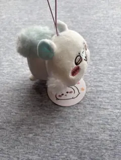 ちいかわ ねそべりマスコット 寝そべり ぬいぐるみ モモンガ