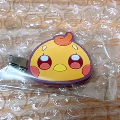 プリキュア ヘアクリップ ツバサ 前髪