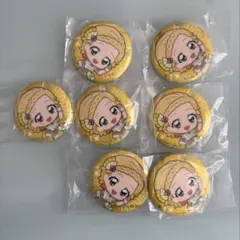 アイカツ　プリパラ　あそーと　ひなき　缶バッジ　まとめ