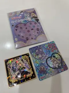 名探偵プリキュア　シールセット