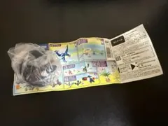立体ポケモン図鑑 ペラップ ヤミカラス ドンカラス