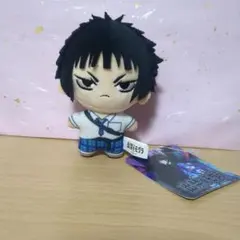 出禁のモグラ　ぷちマスコット　猫附梗史郎　ナムコ　namco ぬいぐるみ　④