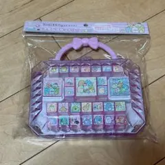 【新品未使用】すみっコぐらしスタンプセットL