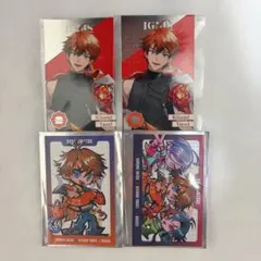 にじさんじ 3SKM 北見遊征 カード