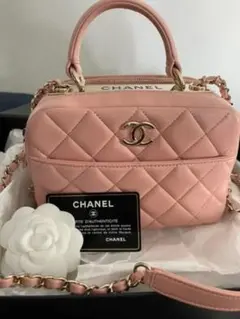 ご専用 ✳️CHANEL❣️トレンディCC 2wayショルダーバッグ マトラッセ