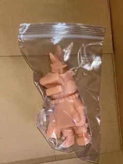 ソフビ　ヒルゲリラ　仮面ライダー　怪人　ミニサイズ　ポピー ソフビ ヒルゲリラ 仮面ライダー 怪人 ミニサイズ ポピー - メルカリ