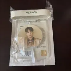 SEVENTEEN RIGHT HERE ミニピケット ラバーバンド バーノン