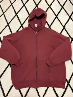 別注】Healthknit × maturely / フルジップ パーカー - メルカリ
