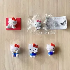 ハローキティ ガチャガチャ5点 まとめ売り