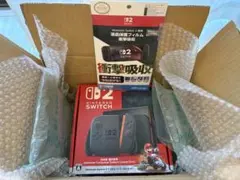 Nintendo Switch 2 マリオカートワールドセット　公式フィルム付き