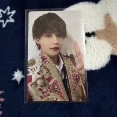 M!LK 佐野勇斗　トレカ1点