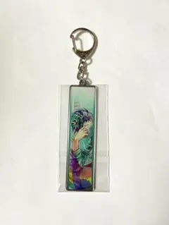 サカモトデイズ メタルキーホルダー 勢羽夏生