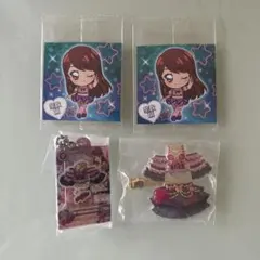 アイカツ 紫吹蘭セット