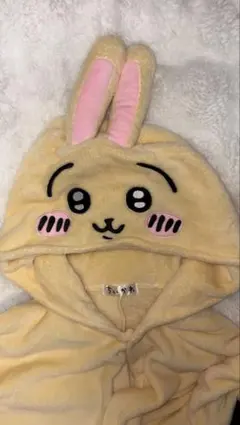 ちいかわ着ぐるみパジャマうさぎのサムネイル