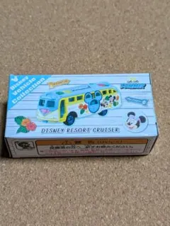 トミカ　ディズニーリゾートクルーザー　ビークルコレクション　ハローハローサマーのサムネイル