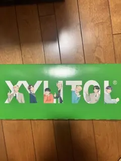 XYLITOL BTS デザインボトル 7本セット　ガム付きのサムネイル