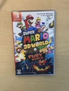 スーパーマリオ 3Dワールド + フューリーワールド
