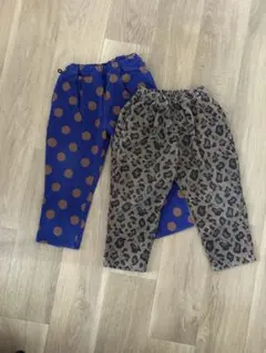 F.O.KIDS ズボン2枚セット 110cm