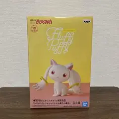 キュウベえ　ティッシュカバーケース　フラッフィーパフィー　お菓子　ベベ 魔法少女まどか☆マギカ 10周年記念 Fluffy Puffy～キュゥべえ